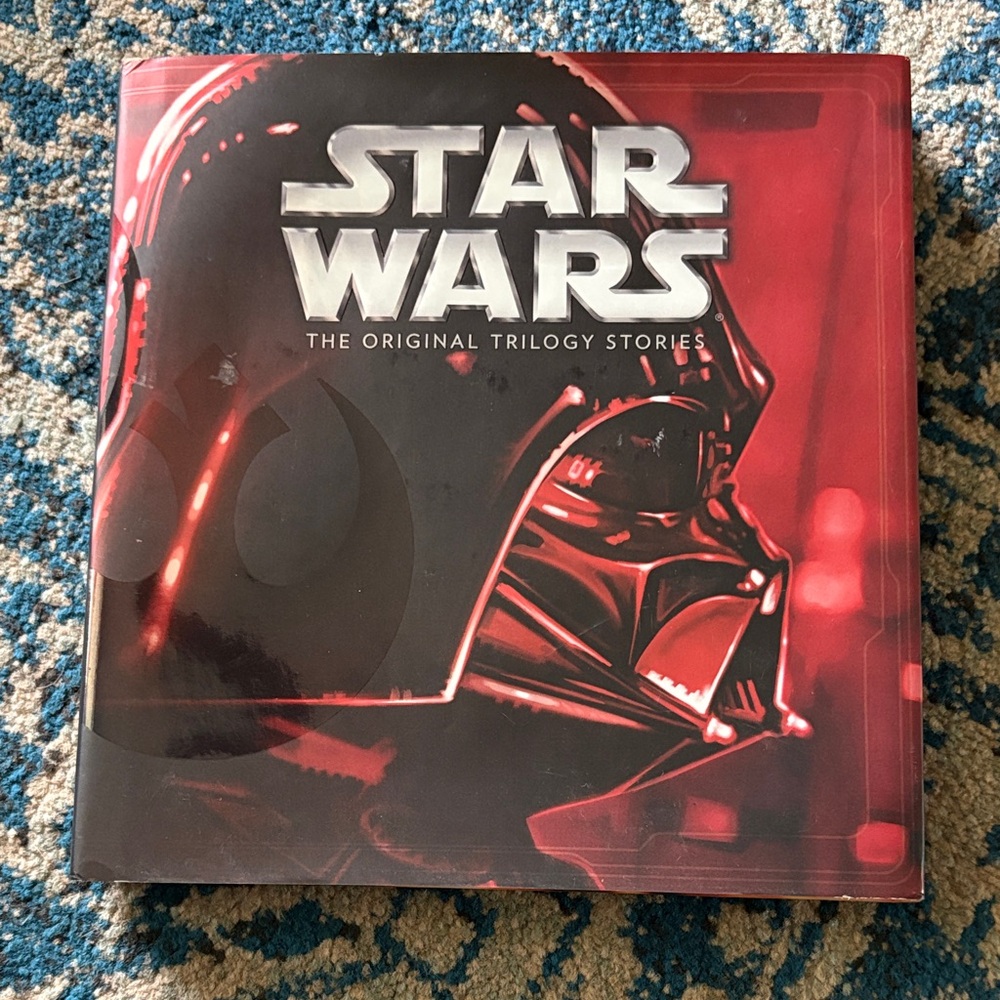 Star Wars Trilogy Stories Book 2015